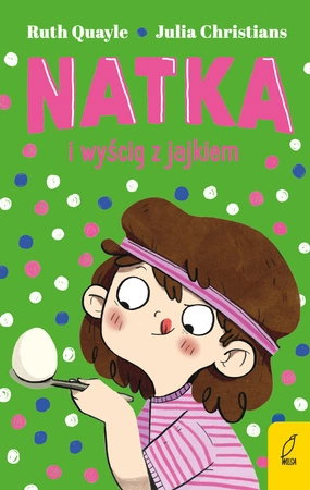 Natka i wyścig z jajkiem. Tom 4