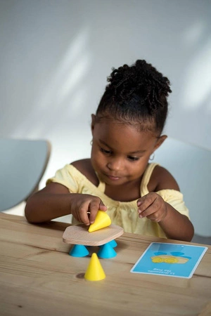 Zestaw 24 szt. kart do zabawy w Piks | Oppi