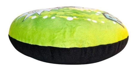 poduszka Rick & Morty - Rick (średnica: 36 cm)