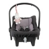 Tiamo Miffy Wibrująca zawieszka Fluffy Pink NIJN909