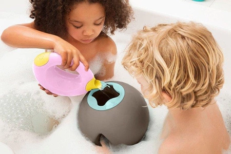 QUUT Konewka mała Cana Sweet pink + Yellow stone