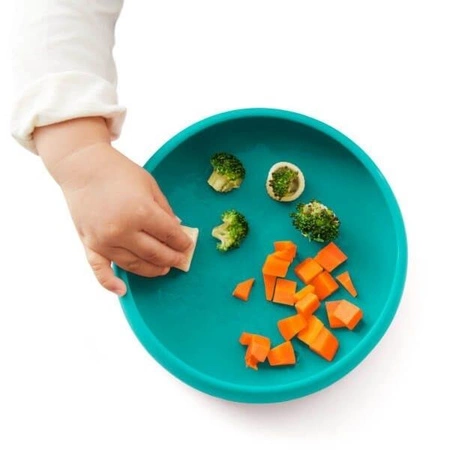 OXO Talerzyk Silikonowy Teal