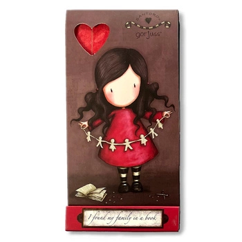 Pilniczki do Paznokci - Santoro Gorjuss - Family in a Book