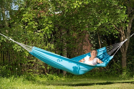 Amazonas Hamak Florida Aqua