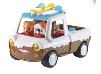 KLOROFIL  Zimowy Samochód Pick-up