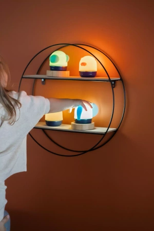 Yumi Yay - lampka nocna, Otti & Finn