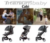 Wózek dziecięcy BUGGY CABI  Beeyu grey