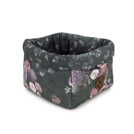 Pojemnik na akcesoria dziecięce - Mystery of Flowers - S