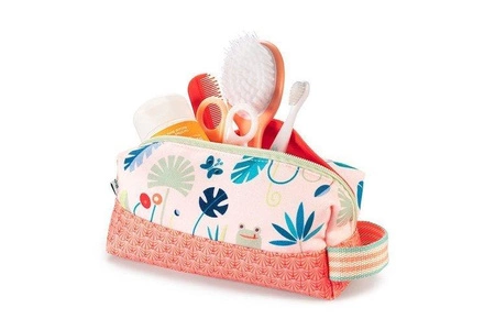 LILLIPUTIENS Kosmetyczka - piórnik Flaming Anais