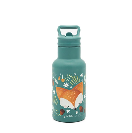 Butelka termiczna 350 ml Lisek SASSI