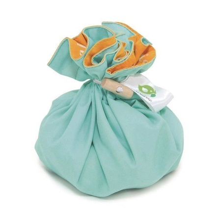 Mata z drewnianymi zabawkami - Safari, Tender Leaf Toys