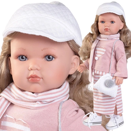 Lalka Bella w długiej spódnicy Antonio Juan 28328