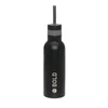 Lassig Bidon ze stali nierdzewnej 750 ml Bold czarny