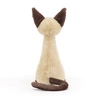 JellyCat - Kot Syjamski 27 cm