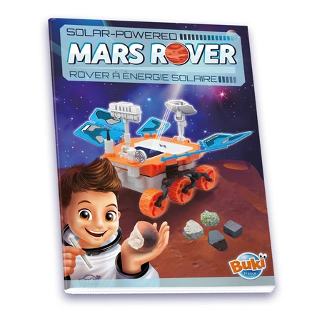 Łazik marsjański zasilany energią słoneczną 2175