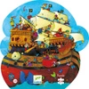 Puzzle tekturowe STATEK PIRACKI 54 el. DJ07241