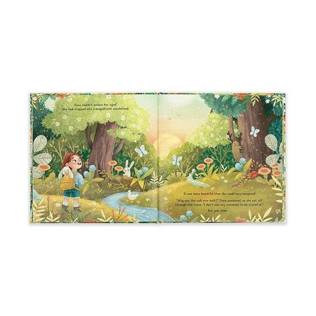 „Archie, My Dinosaur Friend” Książeczka dla Dzieci