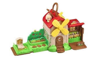 Klorofil Domek z Ogrodem