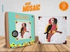 Mozaika MOSAICKIT Papuga