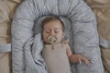 Elodie Details - Smoczek silikonowy - 3 m-ce + - Pure Khaki - 2 sztuki