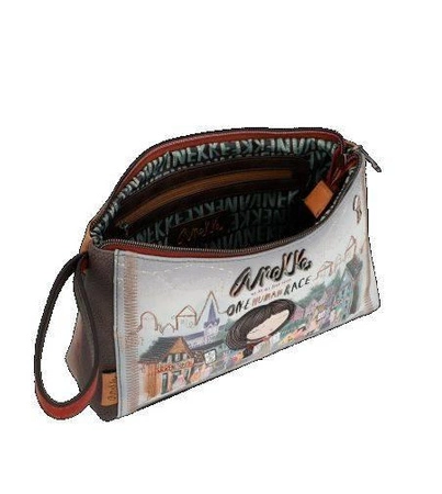 Kosmetyczka - saszetka z paskiem | Anekke Voice