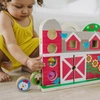 Drewniana farma GO Tots Barnyard Tumble 30740-MD Melissa and Doug