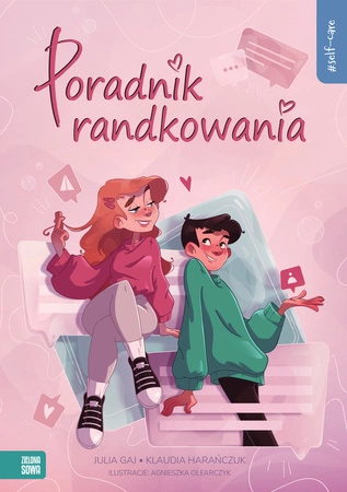 Poradnik randkowania. Self-care