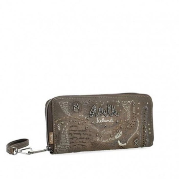 Portfel długi z paskiem | Anekke Rune