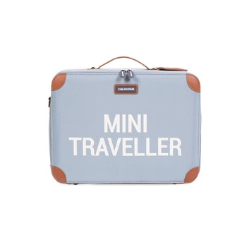 Childhome Walizka dziecięca Mini Traveller Szara