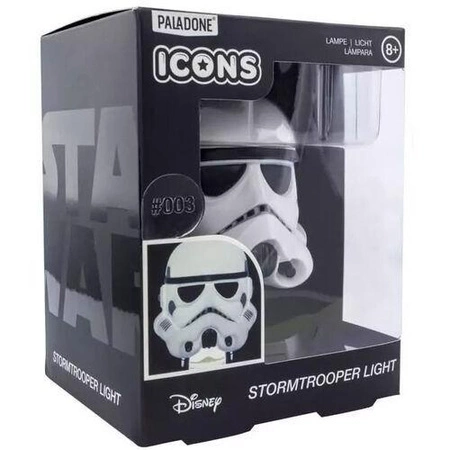 STORMTROOPER ICON LIGHT