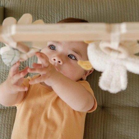 Little Dutch Pałąk edukacyjny BabyGym Little Goose LD8510