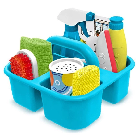 Zestaw zabawa w Sprzątanie i Zmywanie Melissa and Doug 18602-MD