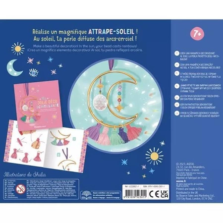 Auzou Zestaw DIY "Łapacz słońca" 23011