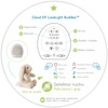 Cloud b® LoveLight Buddies Billy Bunny™ -  Szumiący Królik z czujnikiem ruchu i pozytywką