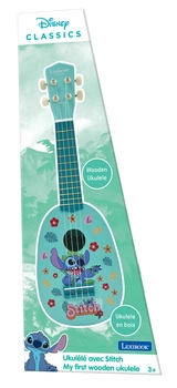 Ukulele drewniane Stitch Lexibook K230D