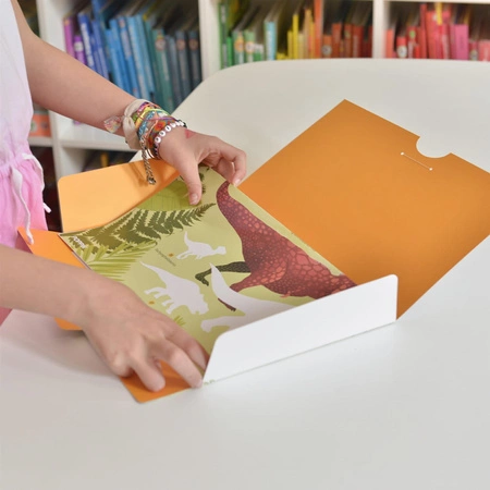 Wyklejanka DINOZAURY