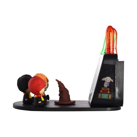 Harry Potter stojak na telefon z notatnikiem