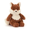 JellyCat - Lis Ciemnorudy 26 cm