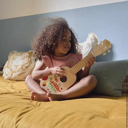 Ukulele Sunshine 3+, Janod