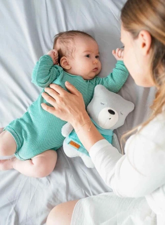 Szumiący miś lucas - Szumisie