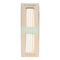 120 x 120 cm Vintage Sunny Stripes