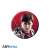 Ikony Zestaw Przypinek Harry Potter