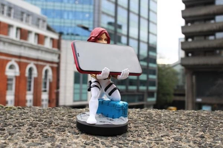 Stojak Marvel Black Widow (biały kombinezon - 20 cm)