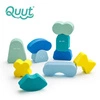 QUUT Klocki piankowe balansowe Blokki Minty Blue