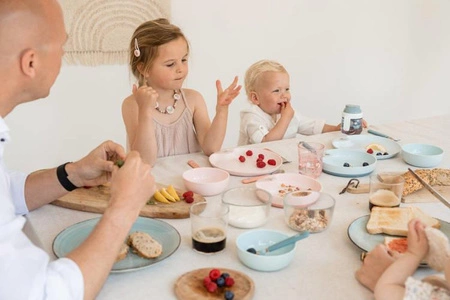 Little Dutch Kubek treningowy Mio Flowers & Butterflies 300 ml 108016065243