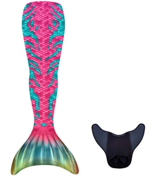 Syreni ogon - monopłetwa do pływania Zanzibar "M"