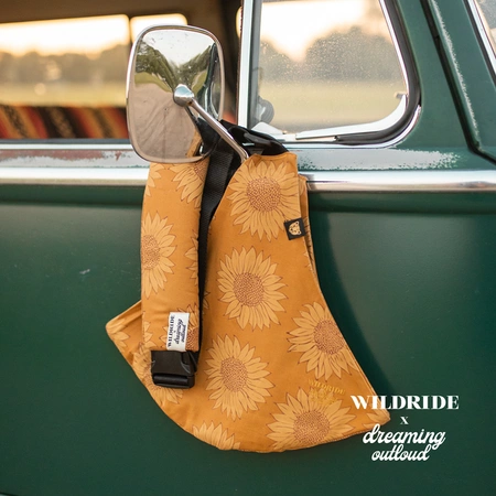 Wildride Nosidło wspomagające Sunflower