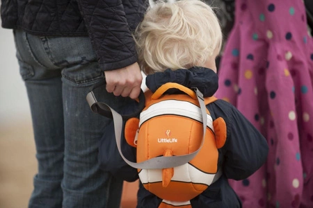 Plecaczek LittleLife Animal - Nemo