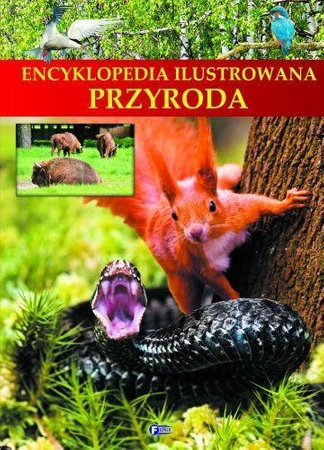 Przyroda encyklopedia ilustrowana