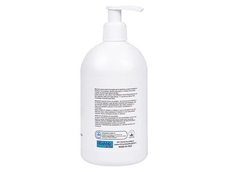 Organiczne mydło w płynie dla dzieci 500 ml 0m+ BUBBLE&CO